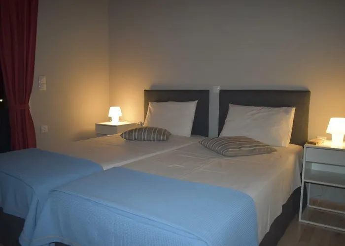 Tsonas Apartments